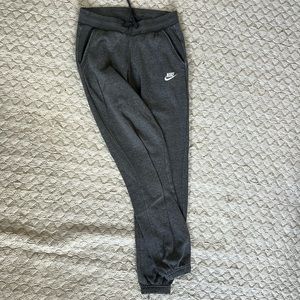 Grey Nike Sweatpants